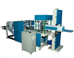 Automatic Tissue Paper Making Machine