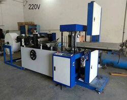 Semi Automatic Tissue Paper Making Machine