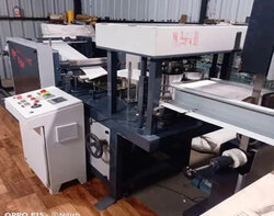Single Printing Tissue Paper Making Machine