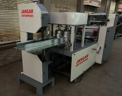 Wet Wipes Making Machine
