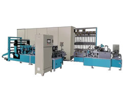 A4 Size Paper Making Machine - (1300Kgs)