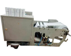 A4 Size Paper Making Machine - (1100Kgs)