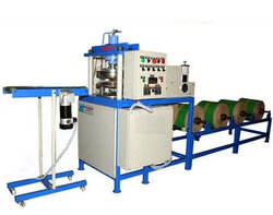 Semi Automatic Paper Making Machine