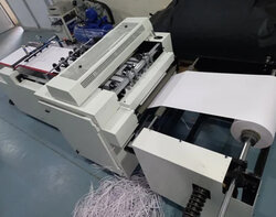 Automatic Paper Making Machine