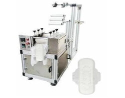 Automatic Sanitary Napkin Making Machine