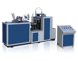 Cup Making Machine