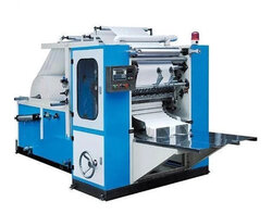 Paper Plate Making Machine