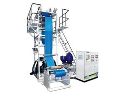 Biodegradable Carry Bag Making Machine