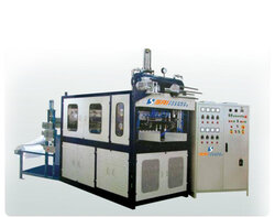 Jumbo Glass Making Machine Making Machine