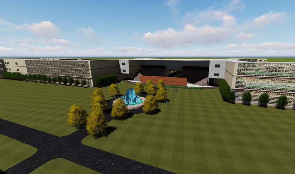 Landscape Designing Services