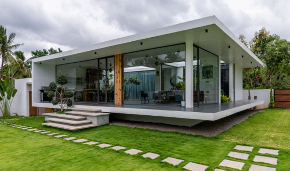 Farm House Designing Services