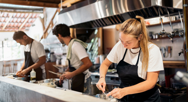 Airport Sector Kitchen Equipment