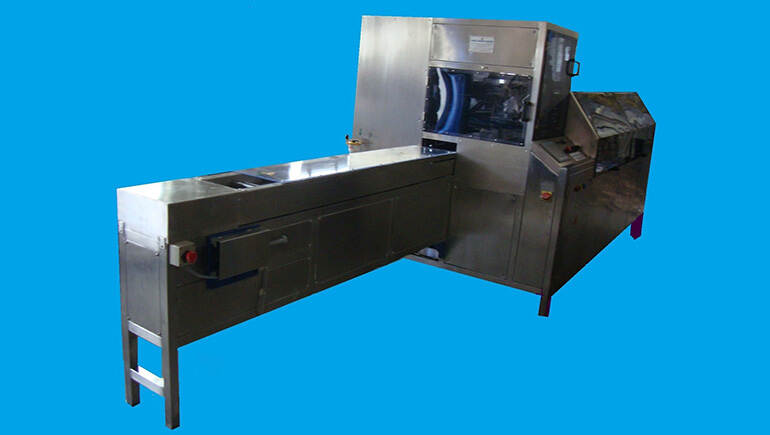 Fully Automatic High-speed Horizontal Cartoner Machine
