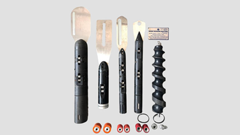 Machine Spares & Size Parts