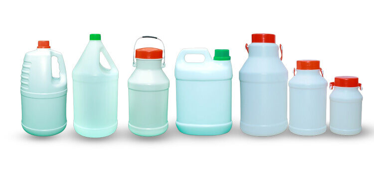 Pharma Medicine HDPE Bottles