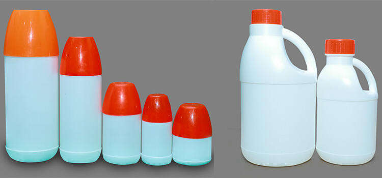 Poultry Medicine HDPE Bottles