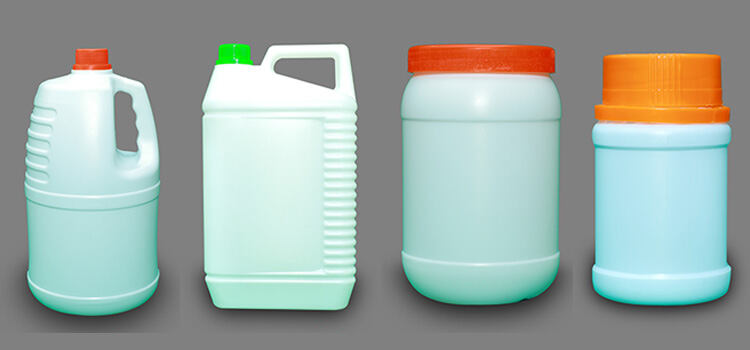 HDPE Cans & Containers
