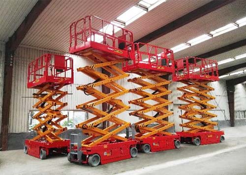 Scissor Lifts