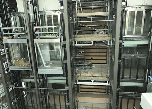 Structural Lifts