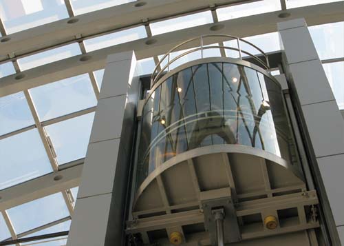 Panoramic Lifts
