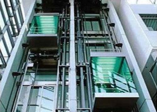 Traction Elevators
