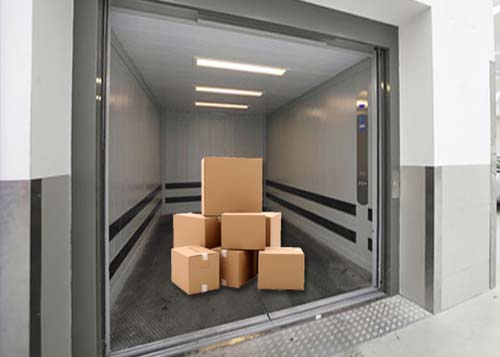 Goods Lift