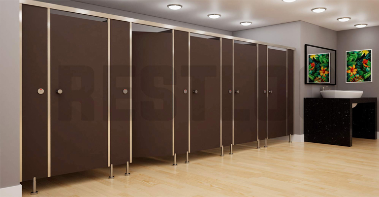 Toilet Cubicles