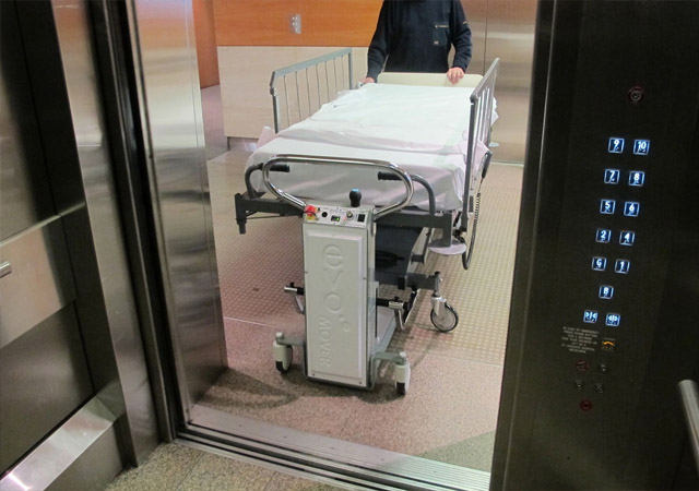 Hospital Lifts