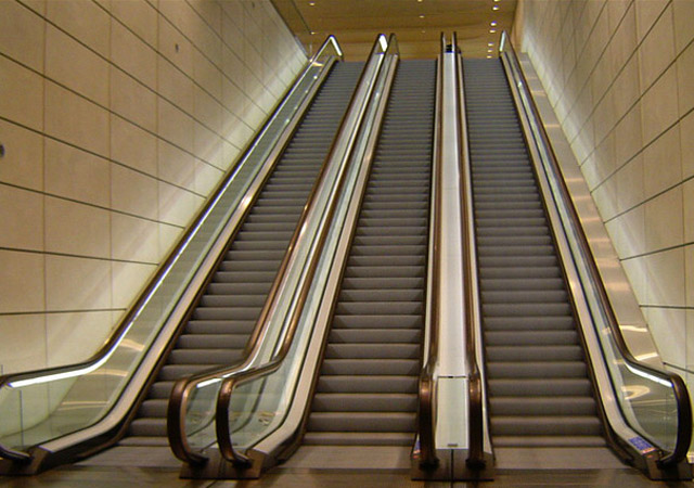 escalator
