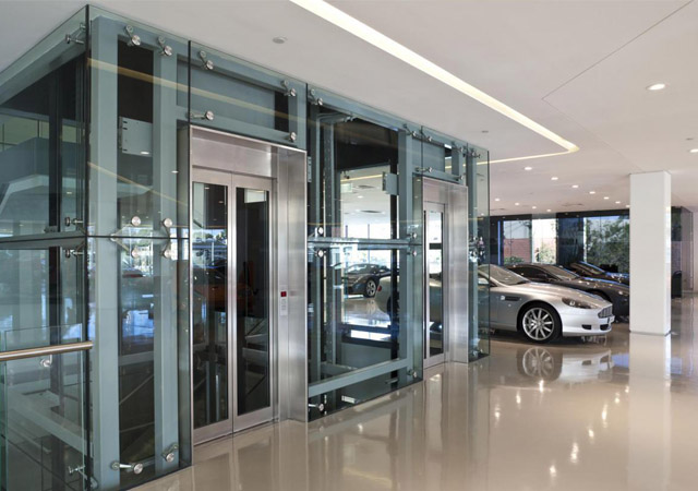 MRL lifts