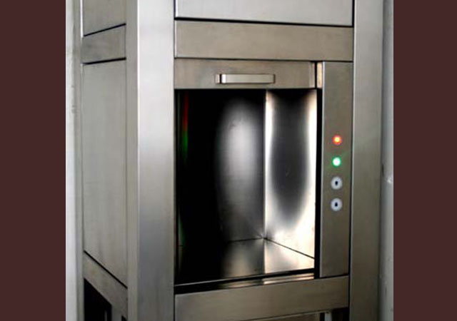 Dumb Waiter lift