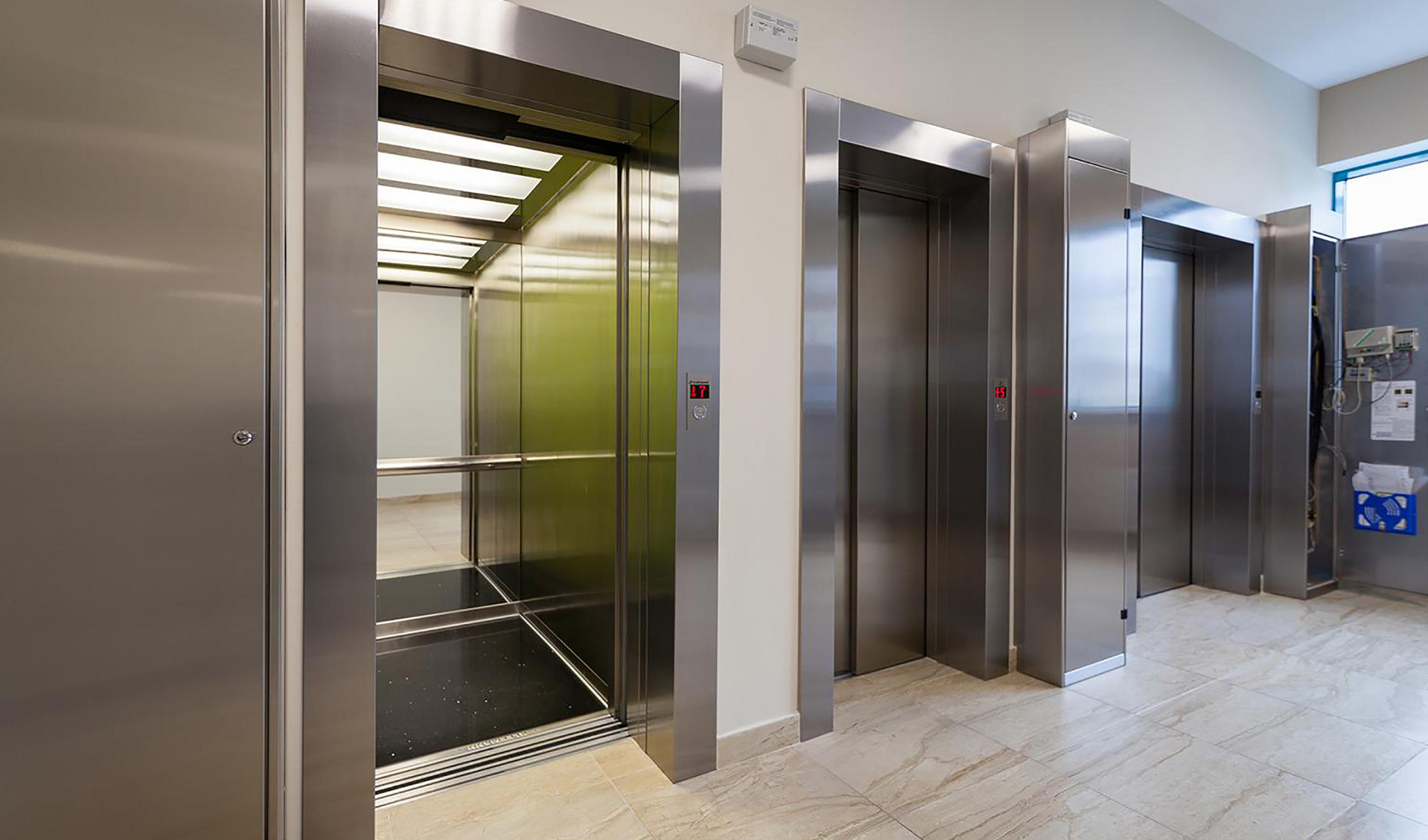 Passenger Lifts