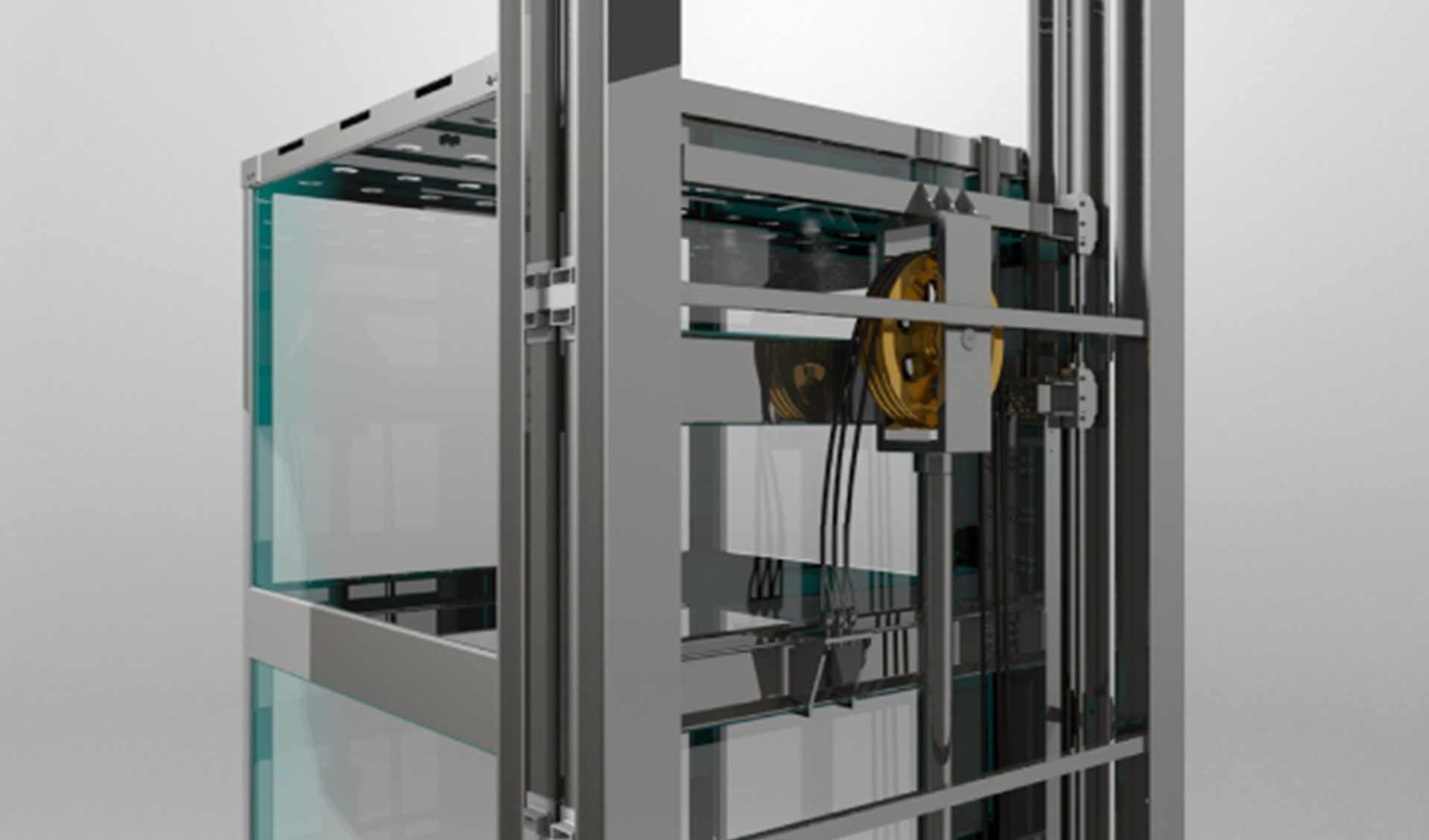 MRL Lifts