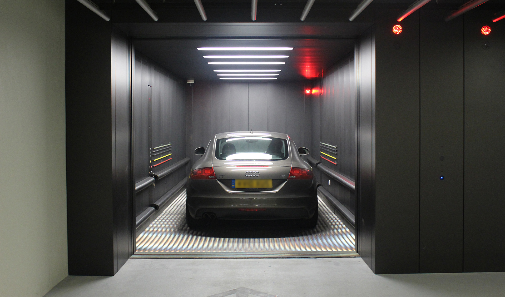 Automobile Elevators