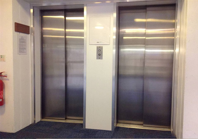 Passenger Lifts