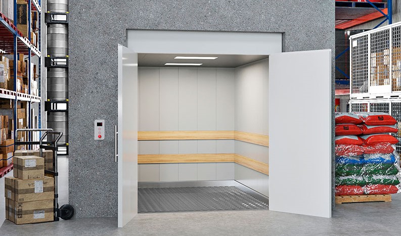 Goods Lift