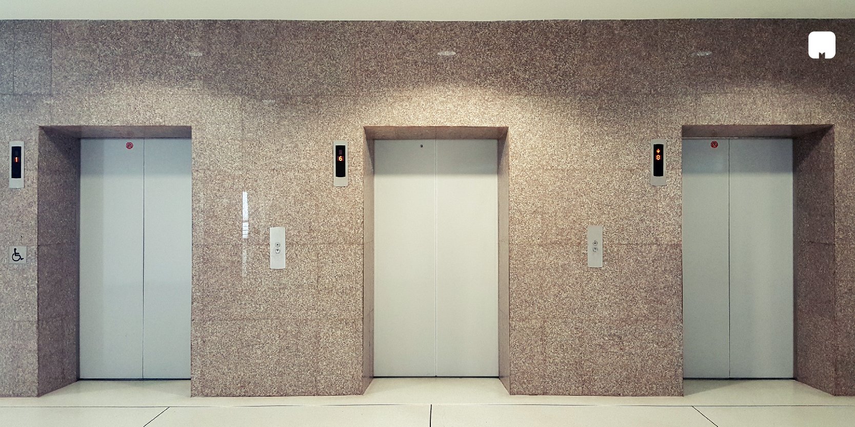 Residential Apartment Lift