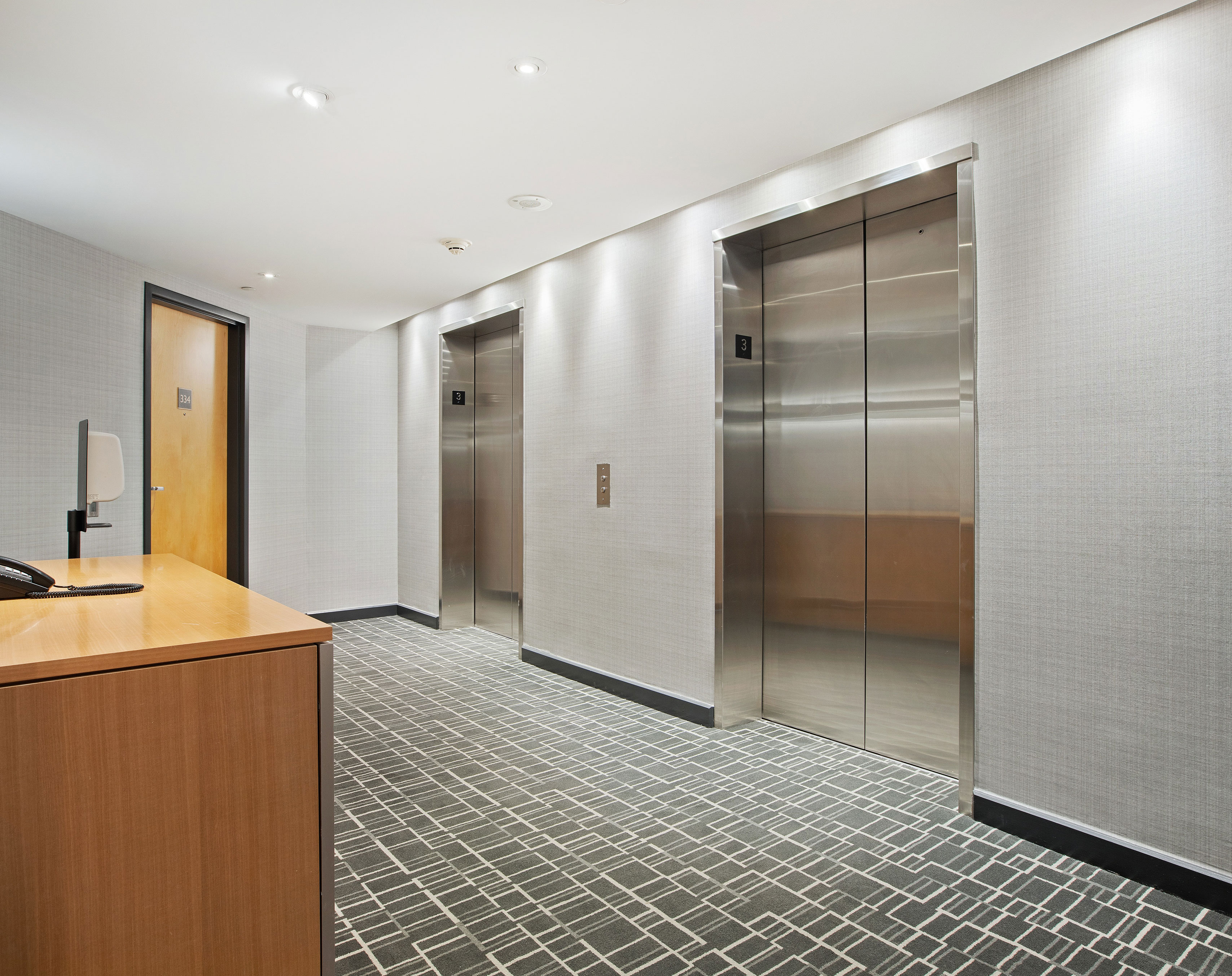 MRL Lifts