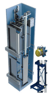 MRL Lifts