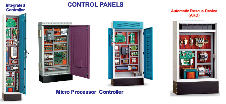 Control Panels