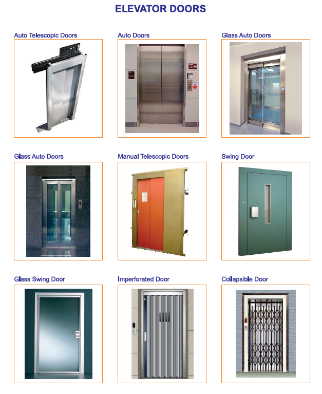 Elevator Doors
