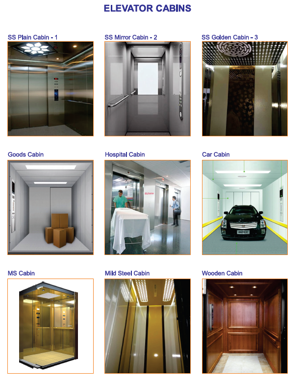 Elevator Cabins