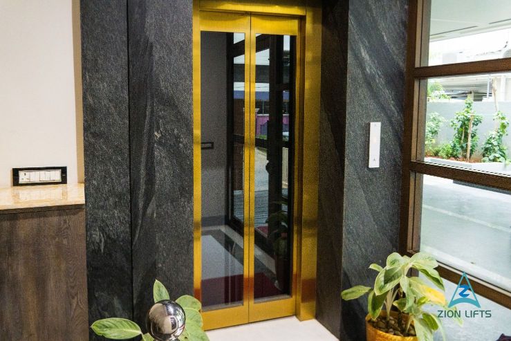 Home lifts