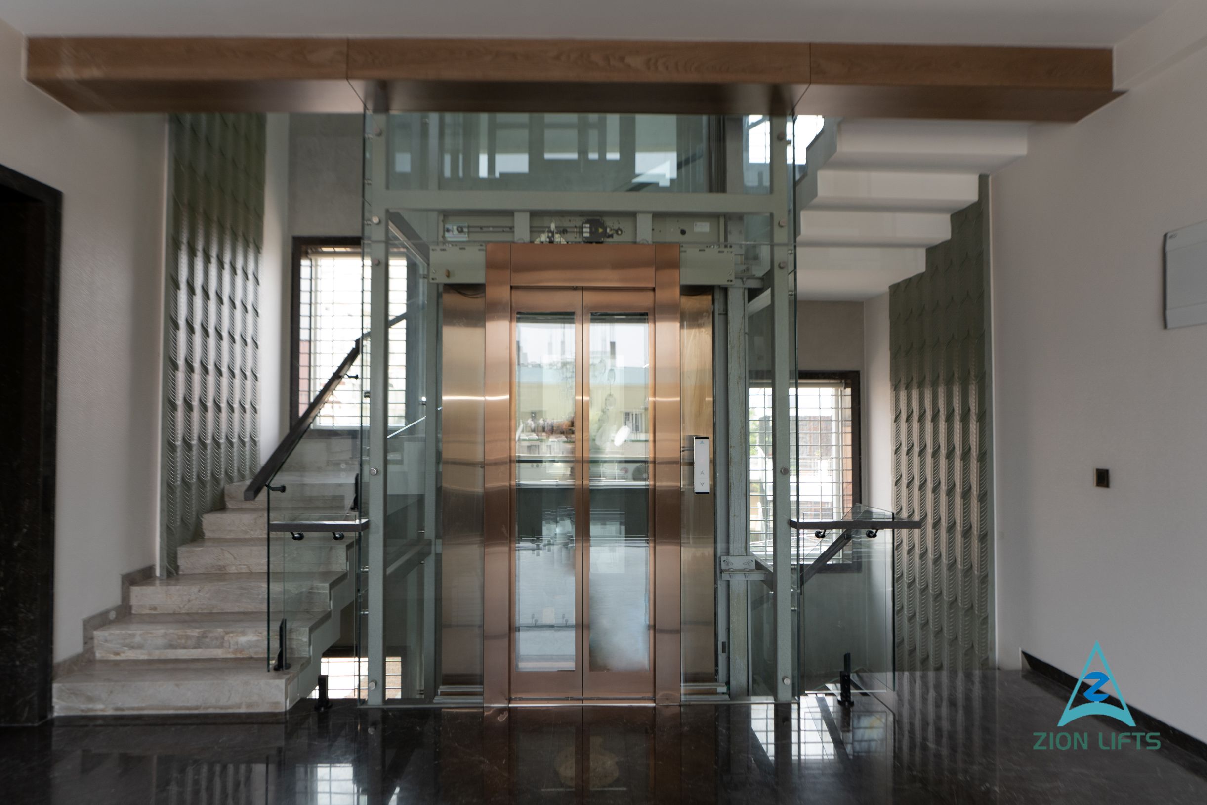 Automatic Lifts