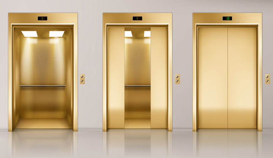 Elevator Door