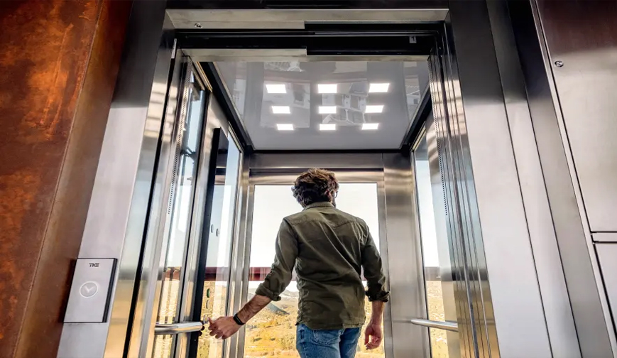 Passenger Lifts