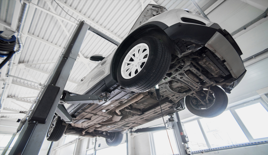 Elevator Car Frame