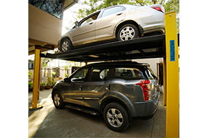 Multilevel Car Parking lifts