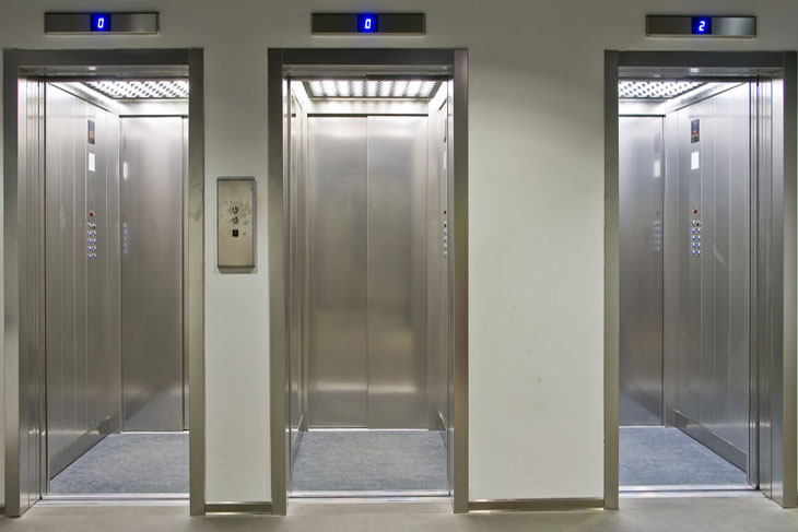 Range of Elevators