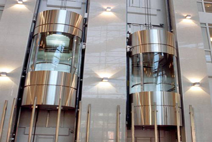 Capsule/Panoramic Elevator